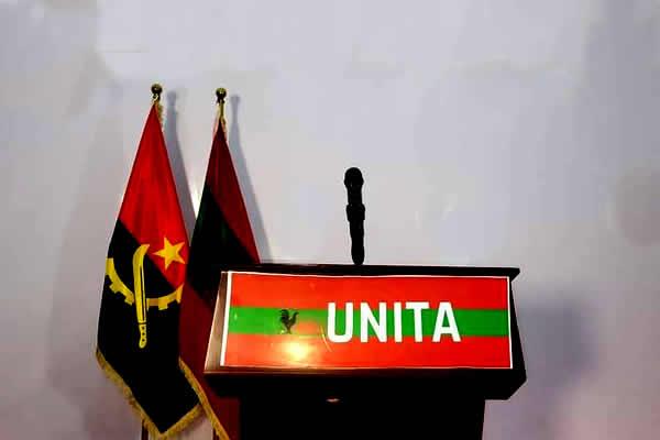 UNITA não reconhece resultados eleitorais e diz que mobilização de tropas visa reprimir protestos