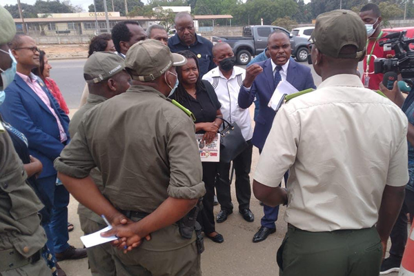 Deputados da UNITA impedidos de visitar duas cadeias de Luanda devido à covid-19 