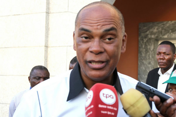UNITA vai apresentar proposta sobre autonomia de Cabinda no parlamento